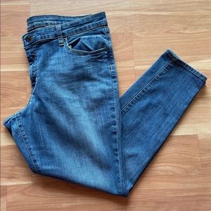 Gap Legging jeans ankle length